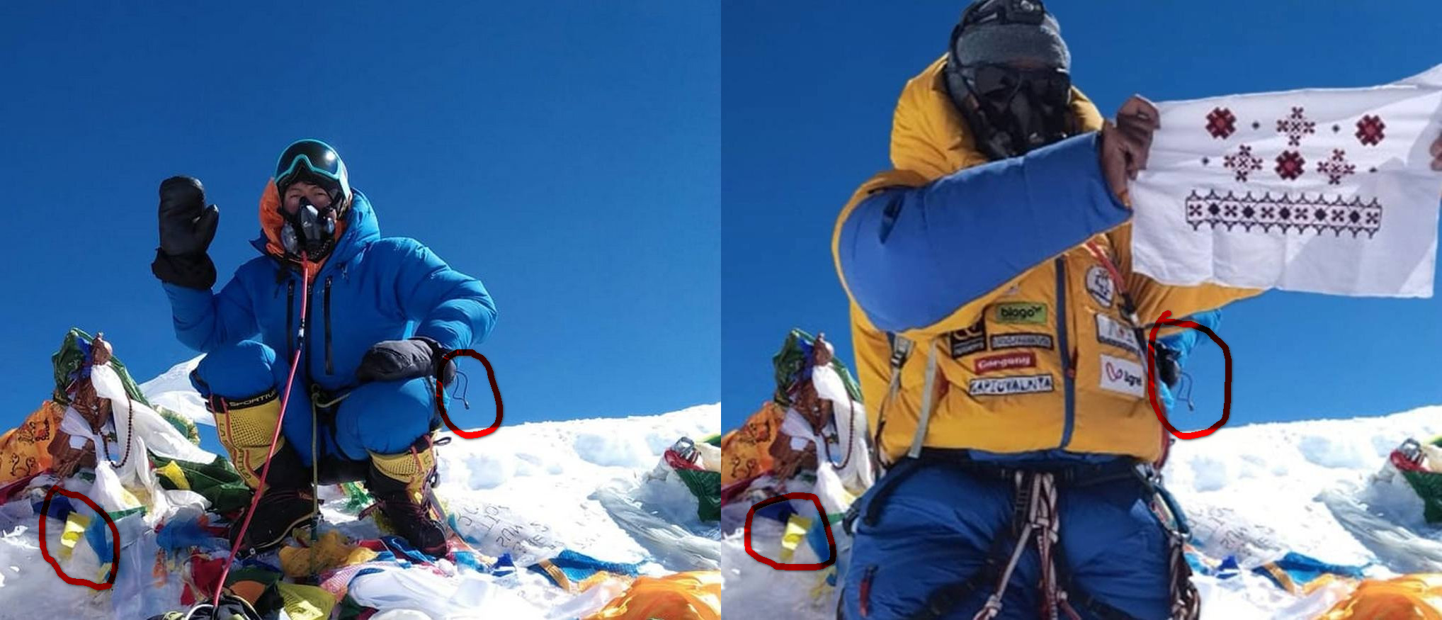 Боялася розчарувати спонсорів: Христина Мохнацька пояснила, чому збрехала про підкорення Евересту