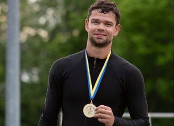 Тренуванням не можна «відпрацювати» їжу — фітнес-тренер Сергій Півко Тренуванням не можна «відпрацювати» їжу — фітнес-тренер Сергій Півко