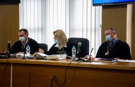 ВРП звільнила двох суддів, які розглядали скаргу Стерненка