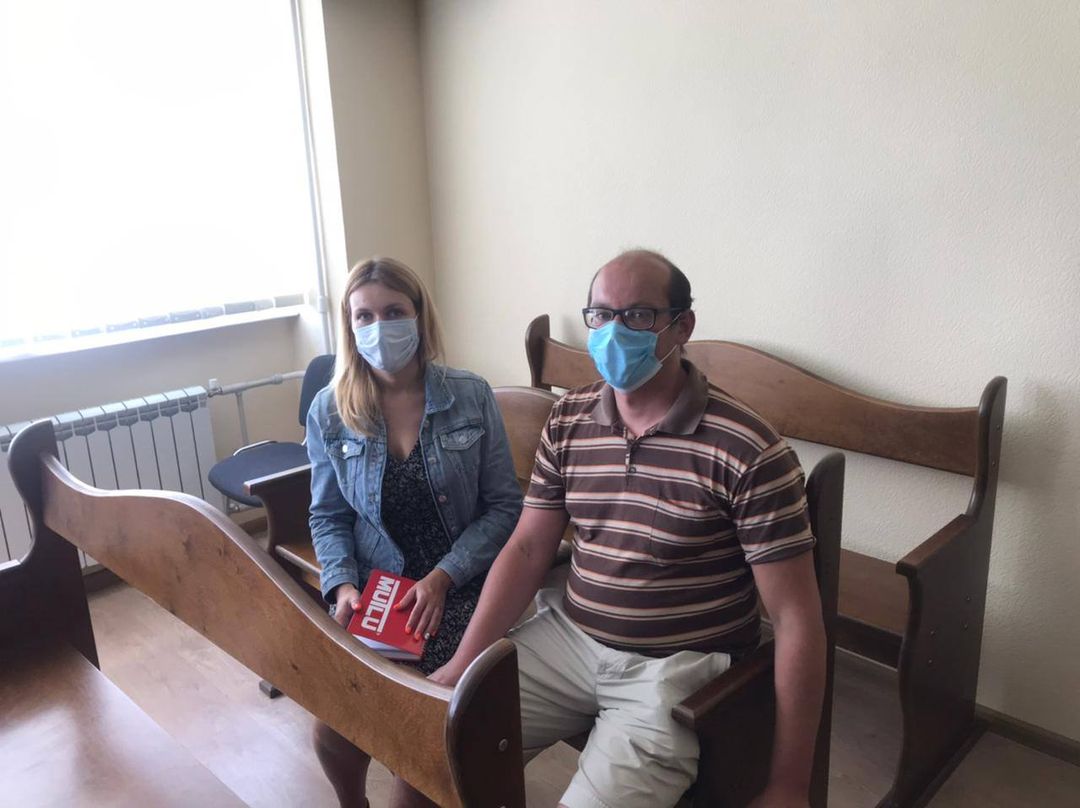 Суд вынес первый приговор экс-беркутовцам по делам Майдана — Закревская
