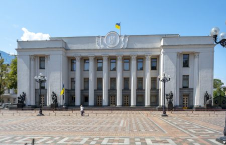 Рада приняла закон о налогах для интернет-гигантов без представительства в Украине