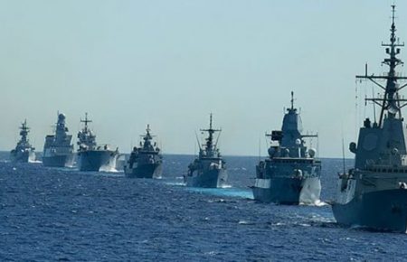 Військові не виключають провокацій Росії під час навчань Sea Breeze