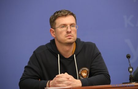 Головним санлікарем України призначили Ігоря Кузіна