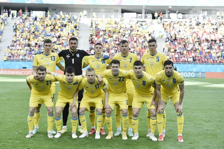 Евро 2020: Сборная Украины по футболу сегодня сыграет со Швецией