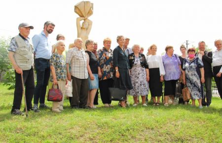 У Києві вшанували пам'ять містян, загиблих внаслідок бомбардувань цього дня у 1941 році