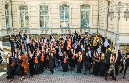 Молодежный симфонический оркестр Украины получил «Золотой приз» на World Orchestra Festival в Вене
