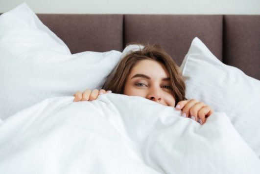 Як вибрати ковдру для сну: корисні поради