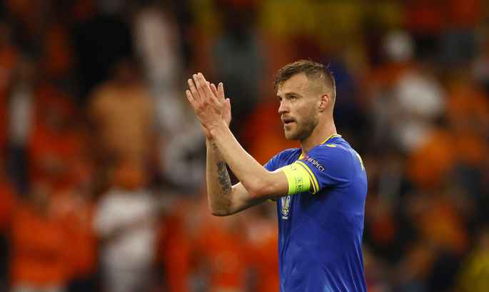 Троє українських футболістів увійшли у топ-20 найкращих гравців Євро