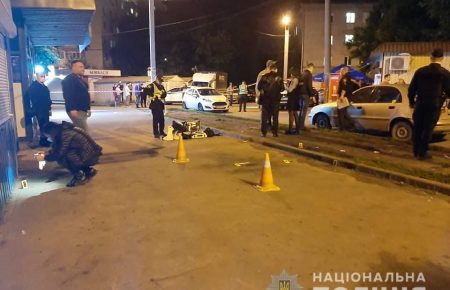 Вибух у Харкові: в одного з поранених дістали понад 10 фрагментів гранати