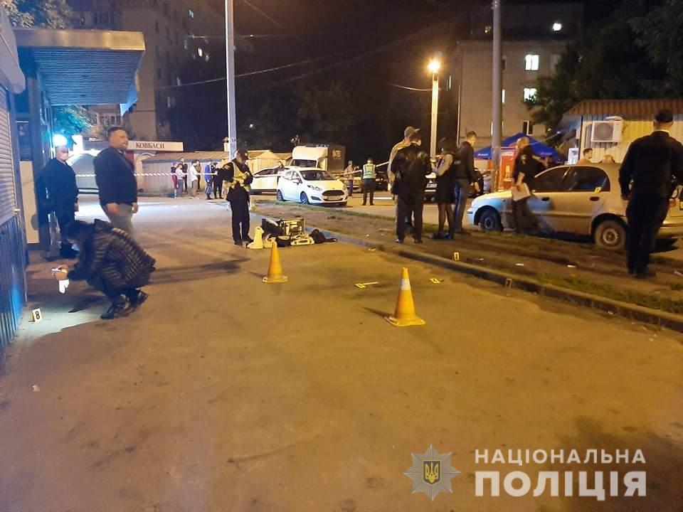 Вибух у Харкові: в одного з поранених дістали понад 10 фрагментів гранати