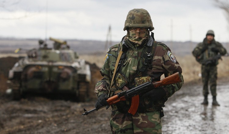 РФ влаштувала на окупованих територіях Донбасу «тиждень бойової готовності» — розвідка