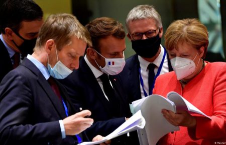 Лідери ЄС відхилили пропозицію Німеччини та Франції провести перемовини з Путіним