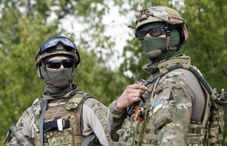 Розвідка спростовує російський фейк про «вбивство» 5 бойовиків українською ДРГ