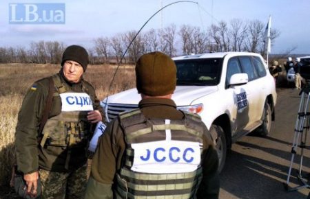 В ОБСЄ заявляють, що бойовики перешкоджають їхній роботі на окупованих територіях