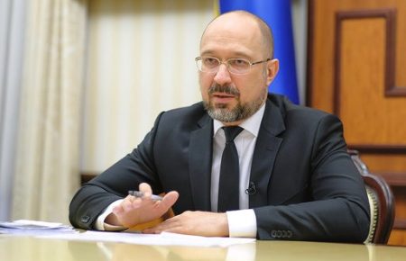 «НАПК в предписании относительно Витренко фактически требует нарушить закон» — Шмыгаль