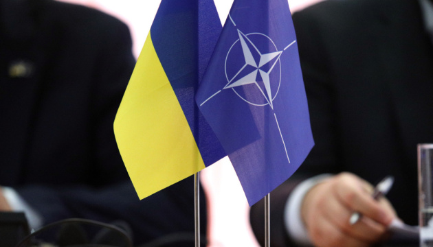 «Не время» — в МИД Франции прокомментировали возможное членство Украины в НАТО