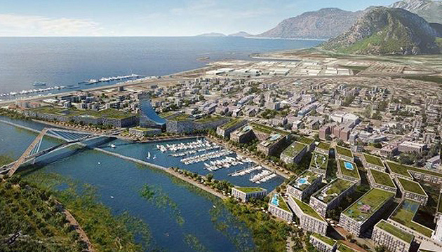 Туреччина розпочала будівництво каналу в обхід Босфору