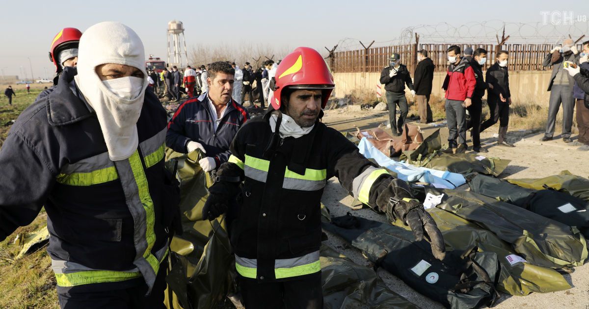 Делегация Ирана прибыла в Украину для переговоров относительно сбитого самолета МАУ