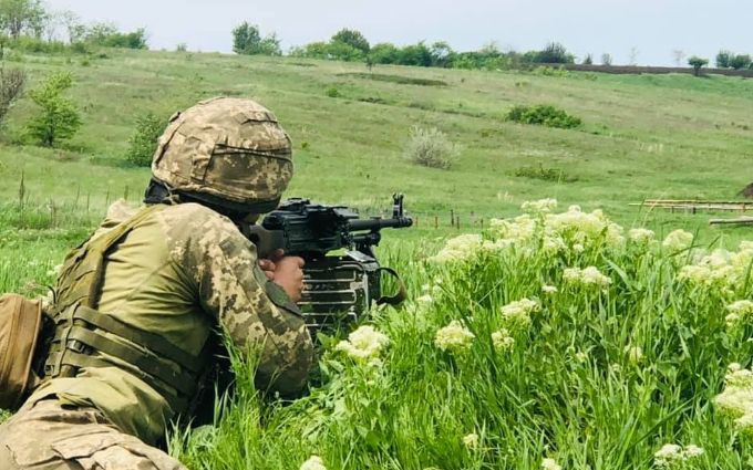 Бойовики на Донбасі жодного разу не порушили режим «тиші»