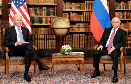 Ця зустріч Путіна і Байдена важлива, проте не історична — Ганна Шелест