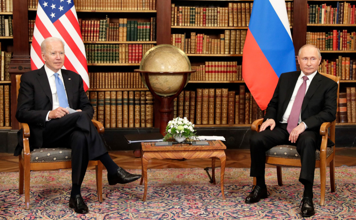 Ця зустріч Путіна і Байдена важлива, проте не історична — Ганна Шелест