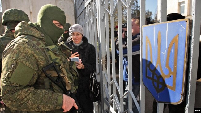 В Минобороны РФ распорядились увеличить количество войск в оккупированном Крыму