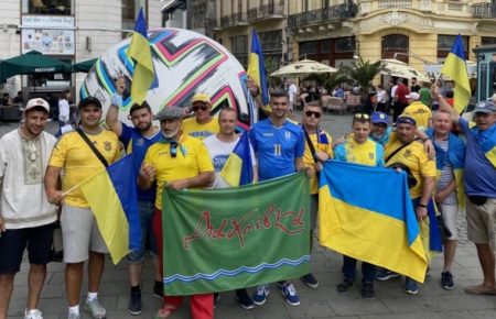 Євро-2020: Українська діаспора поїде у фан-тур, щоб підтримати збірну під час матчу з Швецією