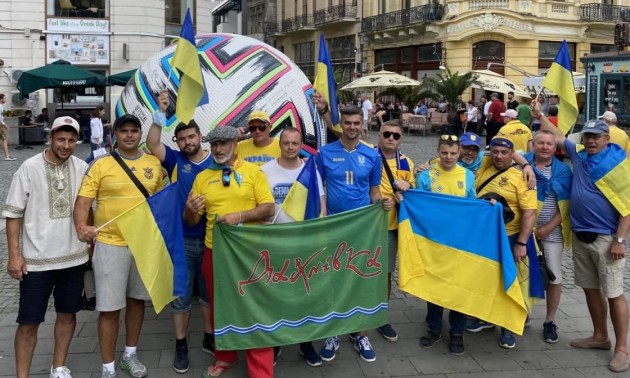 Євро-2020: Українська діаспора поїде у фан-тур, щоб підтримати збірну під час матчу з Швецією