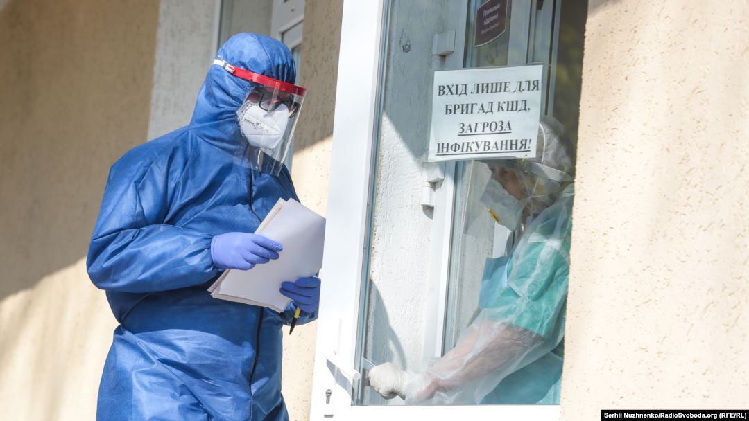 В Олександрівській лікарні спростували наявність у них пацієнтів зі штамом коронавірусу «Дельта»