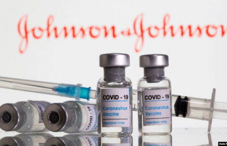 Вакцина Johnson/Johnson ефективна проти різних варіантів COVID-19 — дослідження