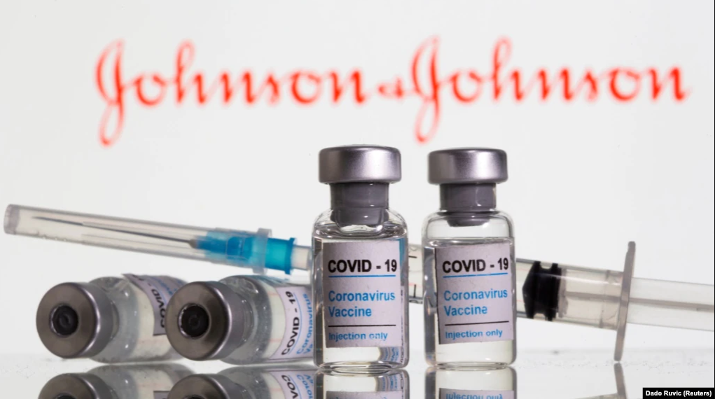 Вакцина Johnson/Johnson ефективна проти різних варіантів COVID-19 — дослідження