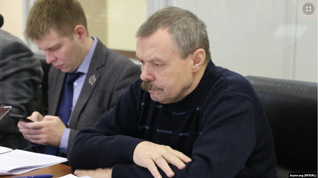 Суд відмовив в арешті засудженого ексдепутата Криму Ганиша — адвокат