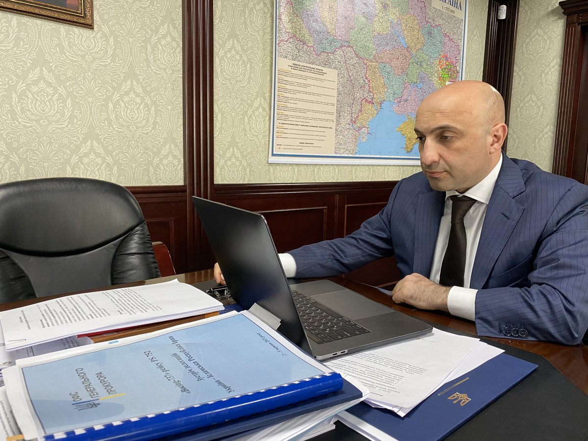 Іран пообіцяв Україні доступ до матеріалів справи про авіакатастрофу літака МАУ — Офіс генпрокурора
