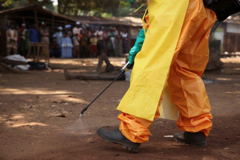 ВООЗ оголосила про подолання спалаху хвороби Ебола в Західній Африці