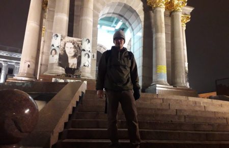 Справи Майдану: Постраждалий від дій «Беркуту» отримає 400 тисяч грн компенсації — Науменко
