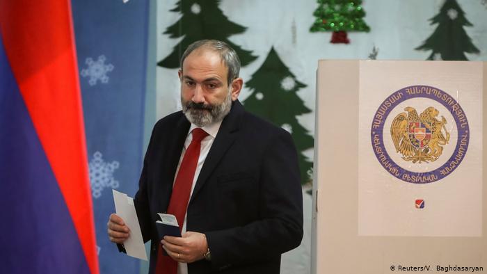 «І Пашинян, і Кочарян орієнтуються на Москву» — політолог про вибори у Вірменії