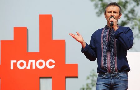 Криза у партії «Голос» почалась, коли Вакарчук покинув лави партії — політолог