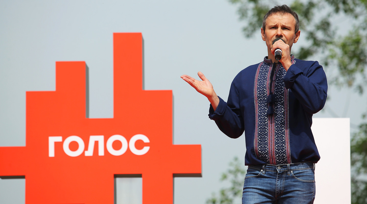 Криза у партії «Голос» почалась, коли Вакарчук покинув лави партії — політолог