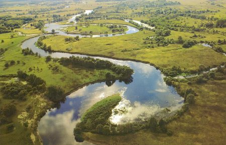 По данным общественного аудита водных ресурсов, около 10 тысяч рек из 60 тысяч в Украине уже не существуют — Тимочко
