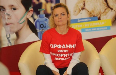 В Україні досі немає реєстрів дітей із орфанними захворюваннями — Тетяна Кулеша