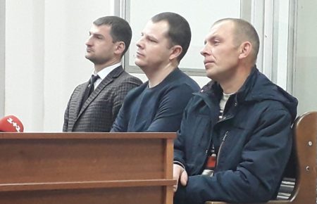 Приговор экс-беркутовцам Эйсмонту и Мохоню — первый по делам Майдана с реальным сроком — Юлия Науменко