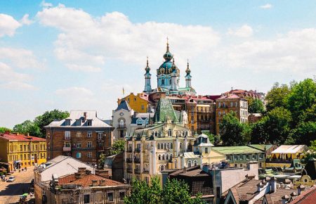 В Киеве будут проходить бесплатные экскурсии по городу каждую субботу