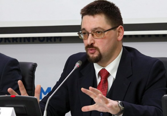 Новим виконавчим директором УКФ став Владислав Берковський