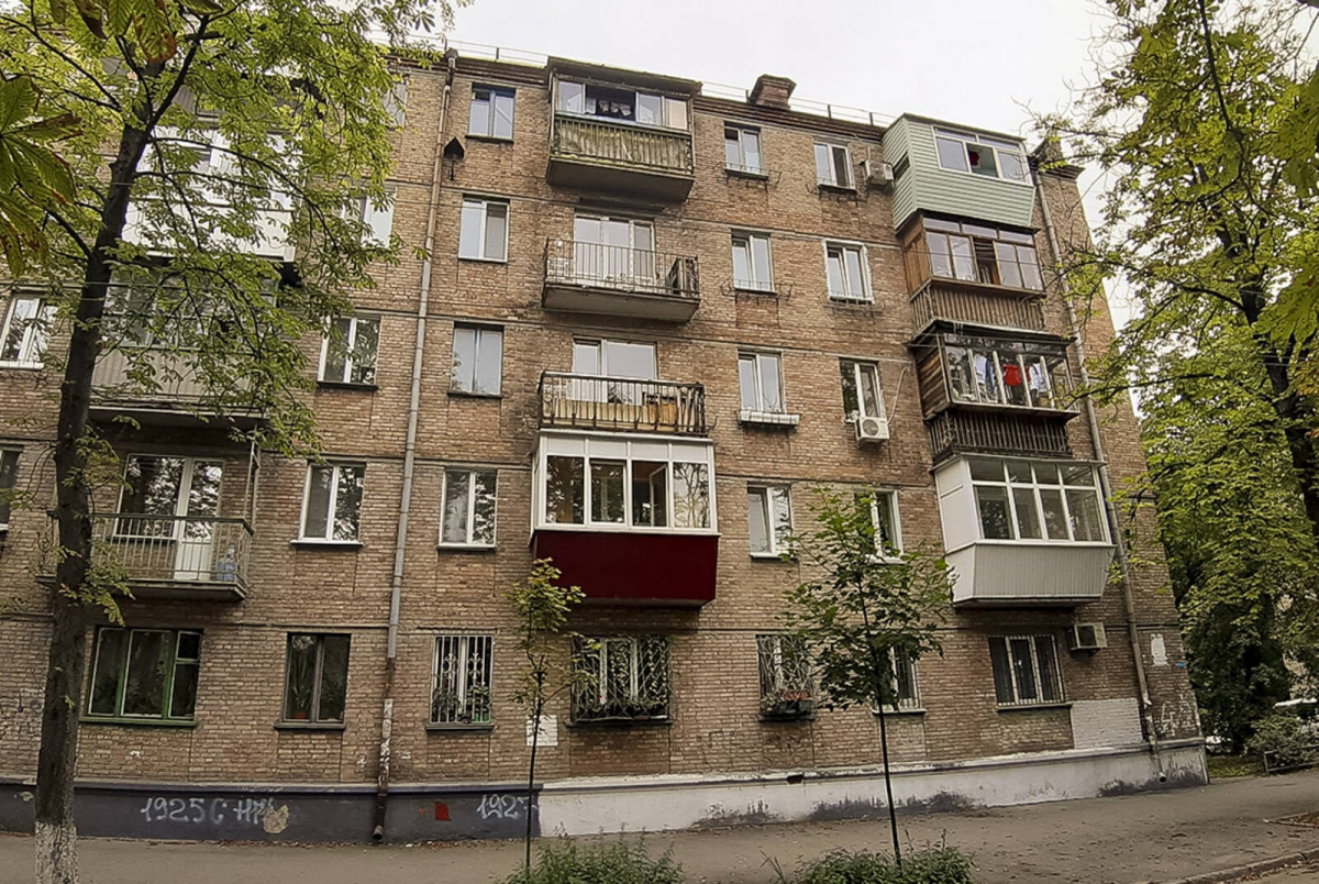 В генплане Киева предлагают снести «хрущевки», а на их месте построить современные дома — Кличко
