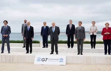 G7 домовилась збільшити «кліматичне» фінансування