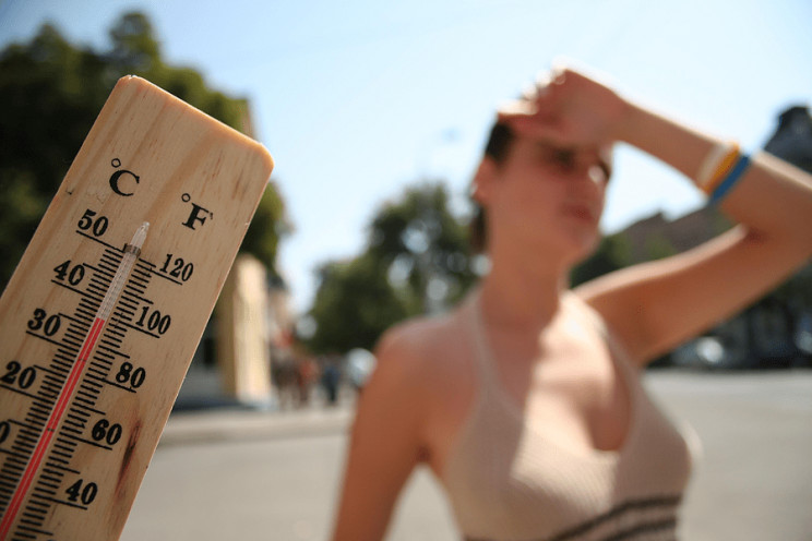 В Милане зафиксировали самый жаркий день за 260 лет