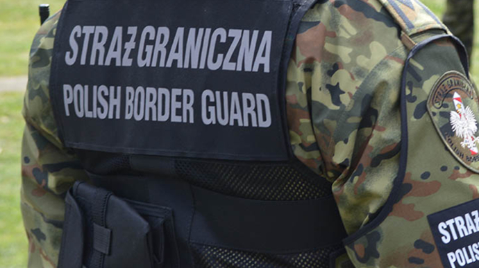 Польские контрабандисты поставляли оружие в Украину