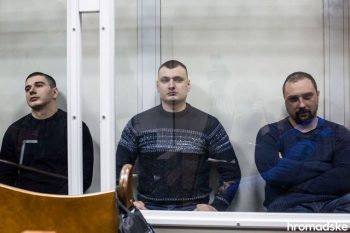 Прокурор змусив «беркутівців» підписати документ, що вони добровільно ідуть на обмін, щоб сьогодні відбулося заочне правосуддя — Віталій Титич