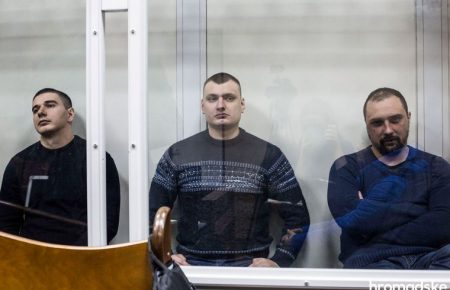 Прокурор змусив «беркутівців» підписати документ, що вони добровільно ідуть на обмін, щоб сьогодні відбулося заочне правосуддя — Віталій Титич