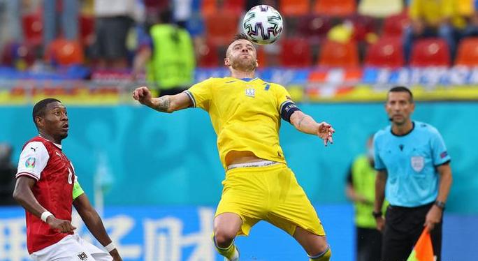 «Contra spem spero, але надія ще є» — як реагували на матч України з Австрією